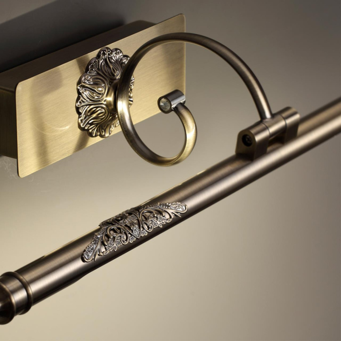 Подсветка для картин с выкл. Odeon Light Dega 4916/12WL