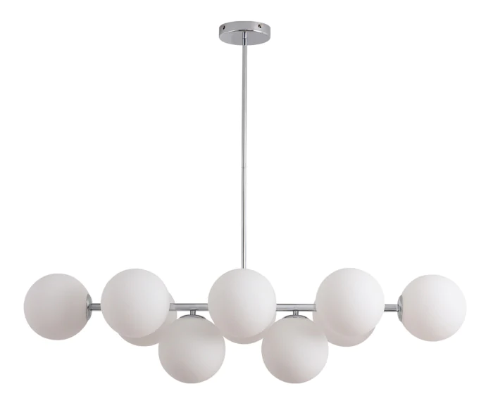 Люстра Сида Kink Light 07508-10A,02