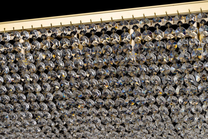 Подвесная люстра Arti Lampadari Milano E 1.5.120X30.102 G