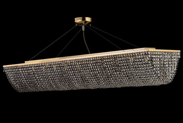 Подвесная люстра Arti Lampadari Milano E 1.5.120X30.102 G