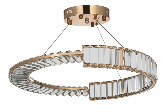 Люстра подвесная Arti Lampadari Elite Carini L 1.5.60.101 G