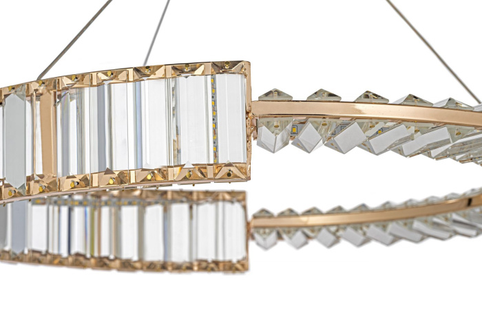 Люстра подвесная Arti Lampadari Elite Carini L 1.5.60.101 G