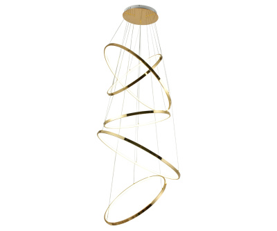 Люстра Амия Kink Light 09475-5A,33