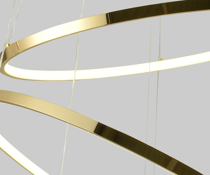 Люстра Амия Kink Light 09475-5A,33