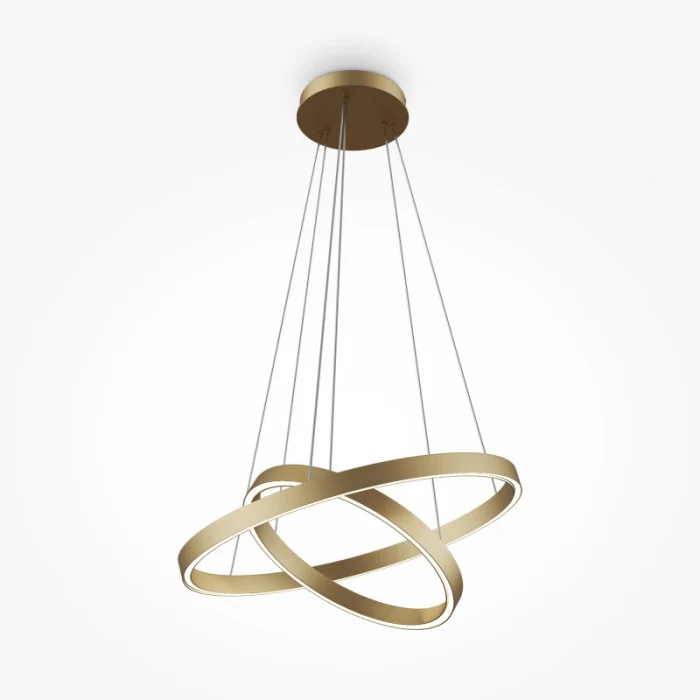 Подвесная люстра Maytoni MOD058PL-L55BSK