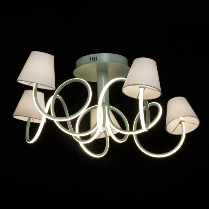 Люстра MW-Light Аэлита