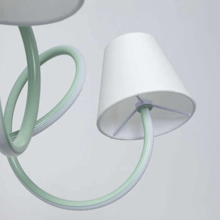 Люстра MW-Light Аэлита