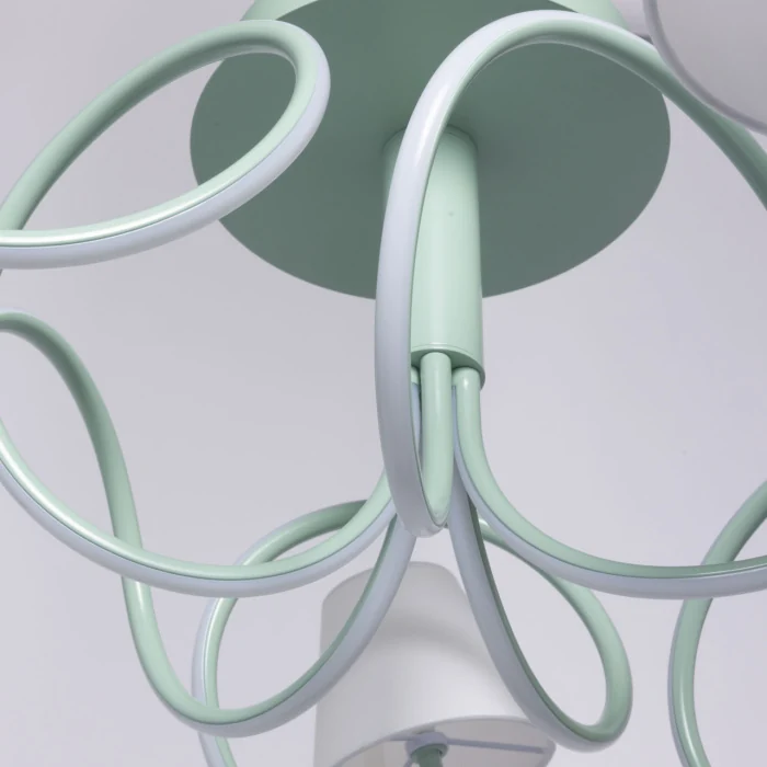 Люстра MW-Light Аэлита