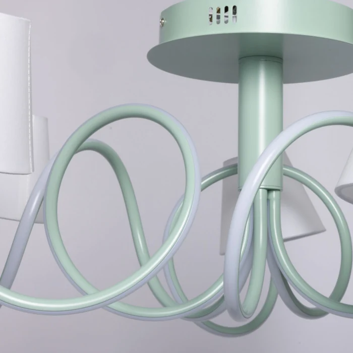 Люстра MW-Light Аэлита