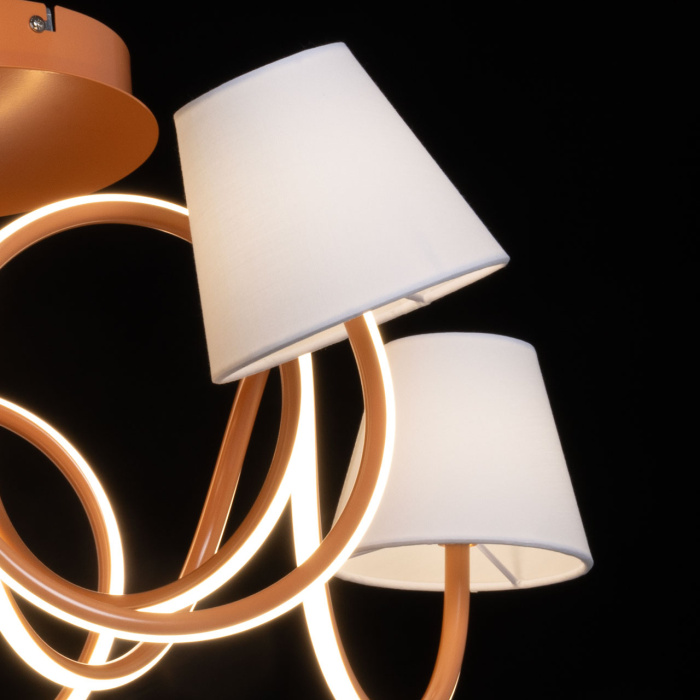 Люстра MW-Light Аэлита