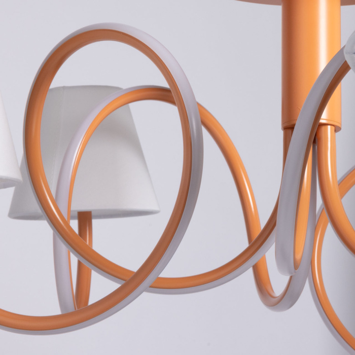 Люстра MW-Light Аэлита