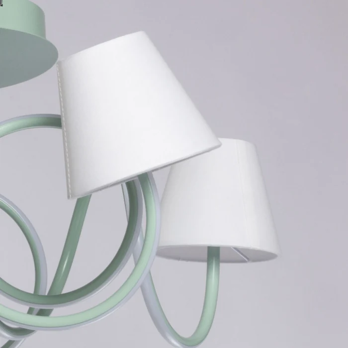 Люстра MW-Light Аэлита