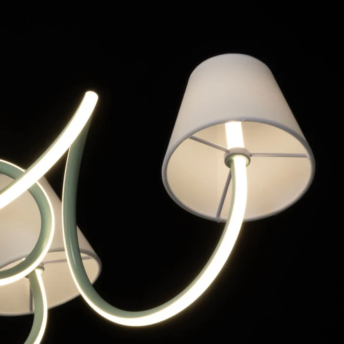 Люстра MW-Light Аэлита