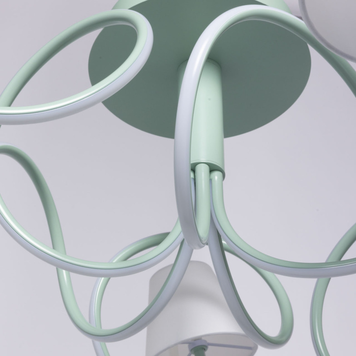 Люстра MW-Light Аэлита