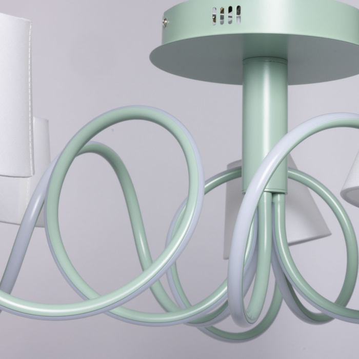 Люстра MW-Light Аэлита