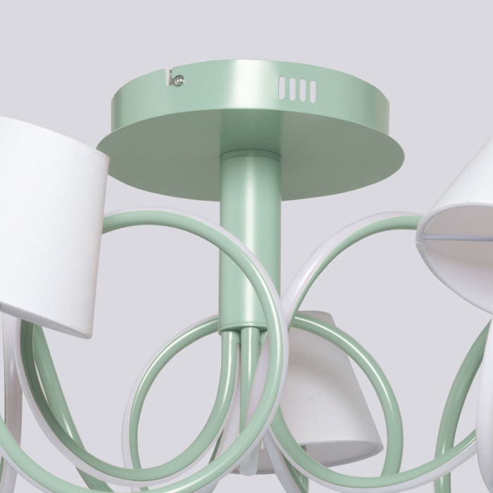 Люстра MW-Light Аэлита