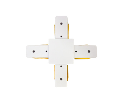 Соединительный крестообразный элемент белый 169,01 Kink Light