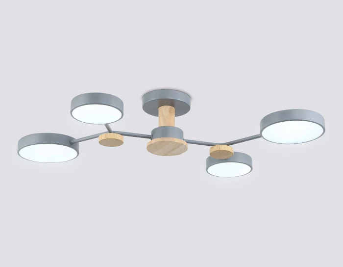 Люстра светодиодная на штанге AMBRELLA light FL4859