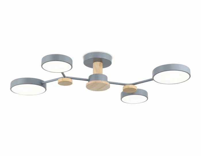 Люстра светодиодная на штанге AMBRELLA light FL4859