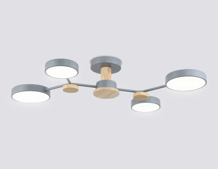 Люстра светодиодная на штанге AMBRELLA light FL4859