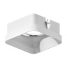 Насадка передняя для корпуса светильника с размером отверстия 70*70mm Ambrella light N7755