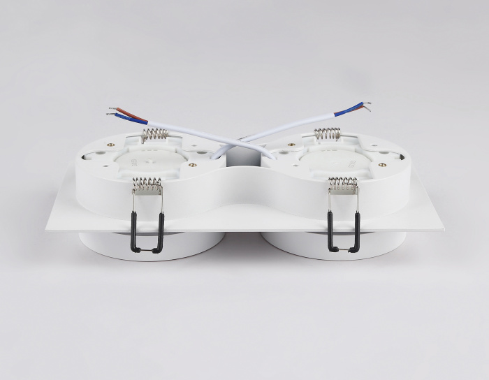 Светильник встраиваемый со сменной лампой GX53 AMBRELLA light TN52423