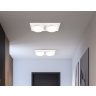 Светильник встраиваемый со сменной лампой GX53 AMBRELLA light TN52423