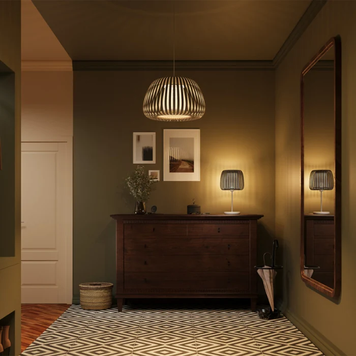 Подвесной светильник Maytoni MOD409PL-01W