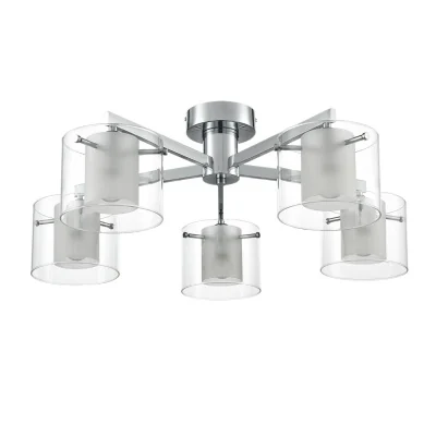 Люстра потолочная Lumion Verdi 8261/5C