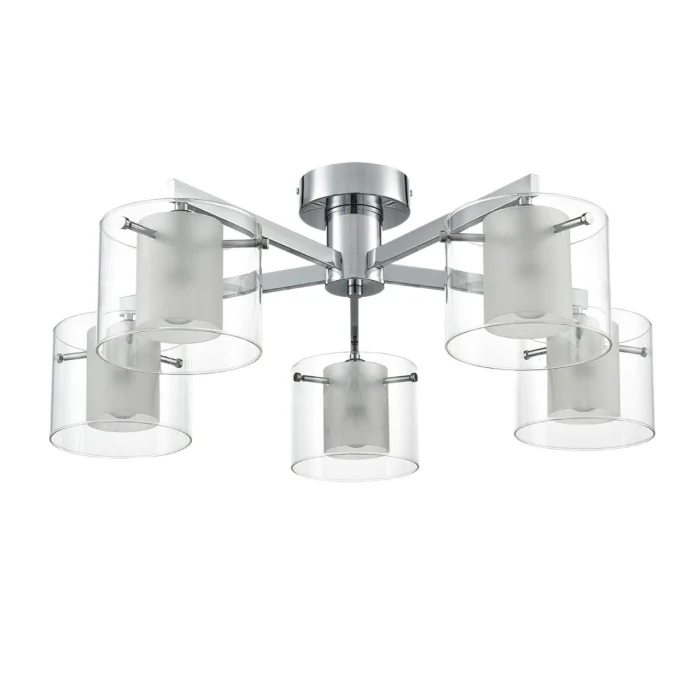 Люстра потолочная Lumion Verdi 8261/5C