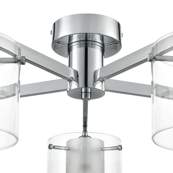 Люстра потолочная Lumion Verdi 8261/5C