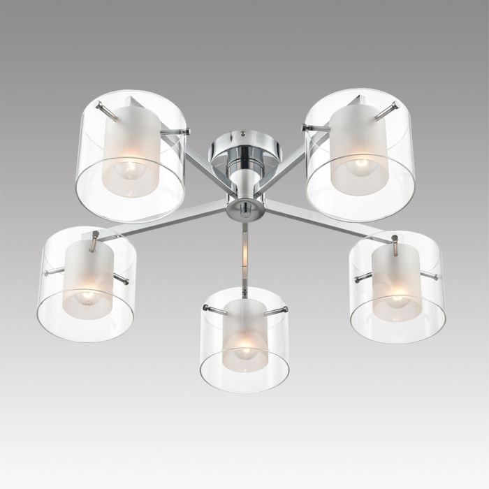 Люстра потолочная Lumion Verdi 8261/5C