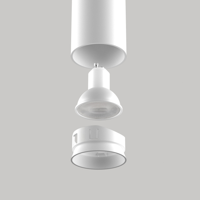 Насадка торцевая на светильник Lightstar Rullo 202406