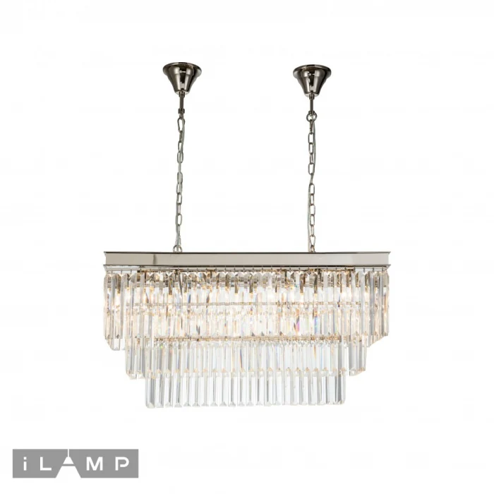 Подвесная люстра iLamp Triumph 6119-800 NIC