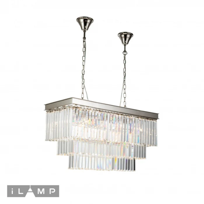 Подвесная люстра iLamp Triumph 6119-800 NIC
