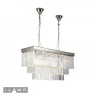 Подвесная люстра iLamp Triumph 6119-800 NIC