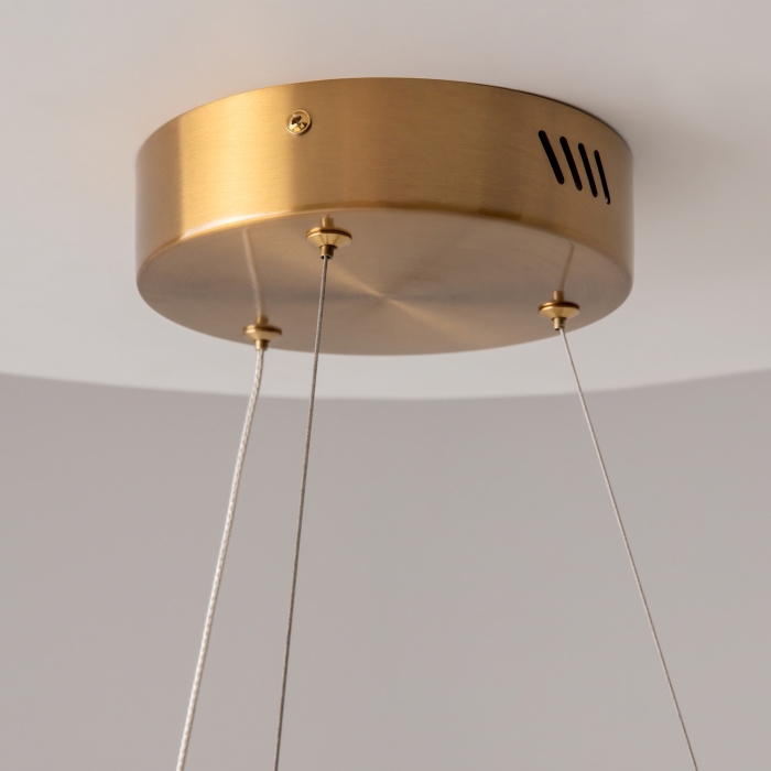 Подвесной светильник Maytoni Saturno MOD415PL-L60BS4K