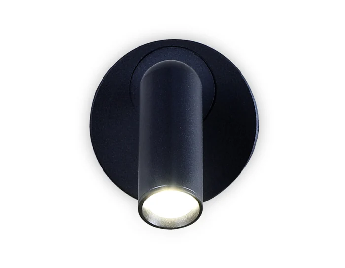 Настенный поворотный светодиодный светильник с выключателем Ambrella light FW281