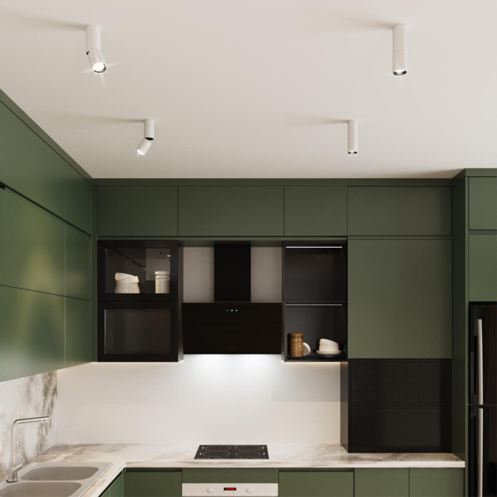 Спот Novotech Tubo 359314