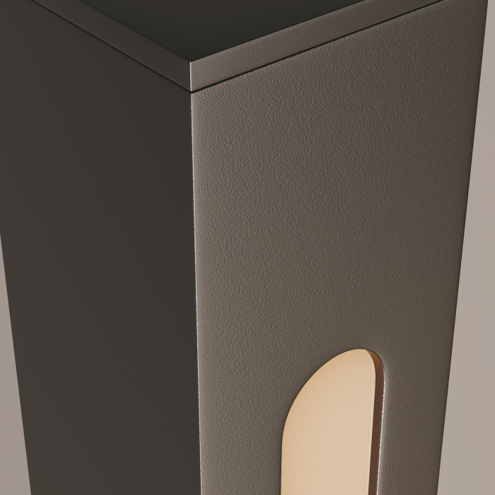 Садово-парковый светильник Maytoni Pole O440FL-L18GF3K