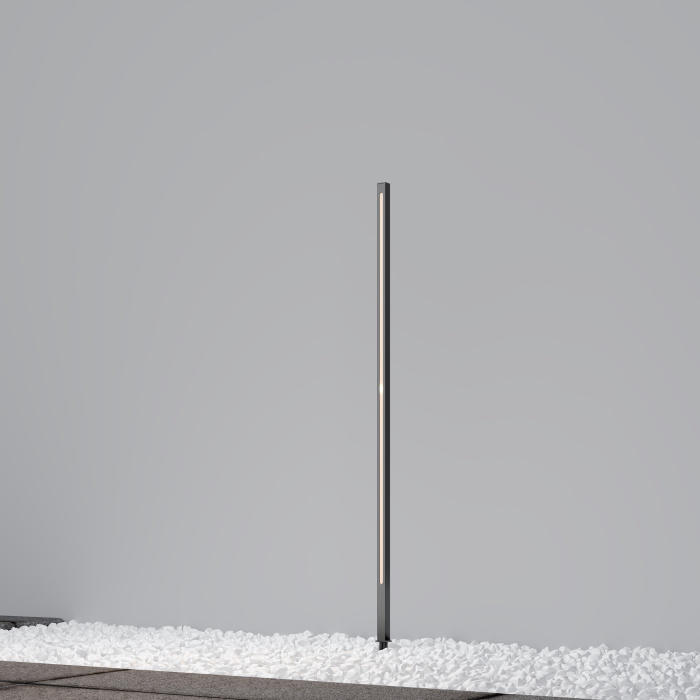 Садово-парковый светильник Maytoni Pole O440FL-L18GF3K