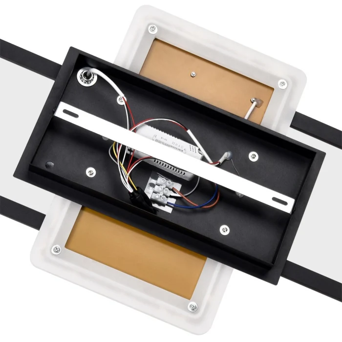 Потолочный светодиодный светильник Lumion Ledio 8021/90CL