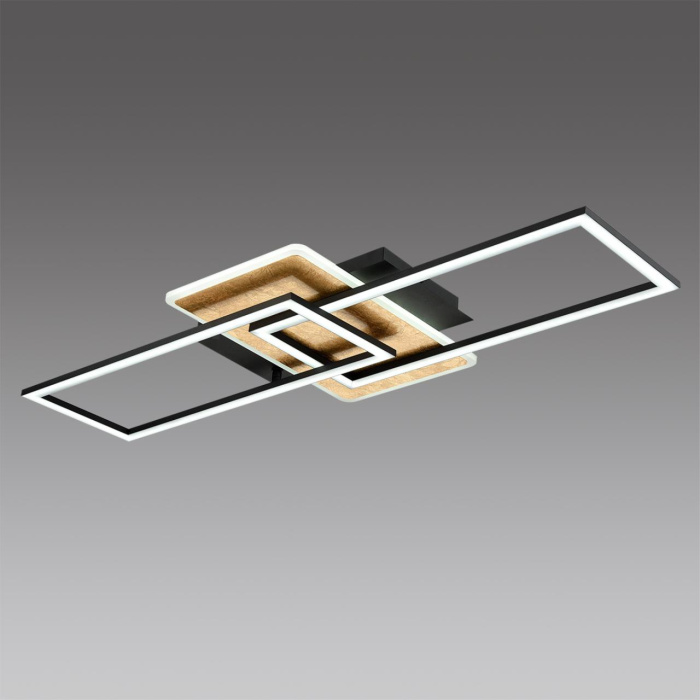 Потолочный светодиодный светильник Lumion Ledio 8021/90CL