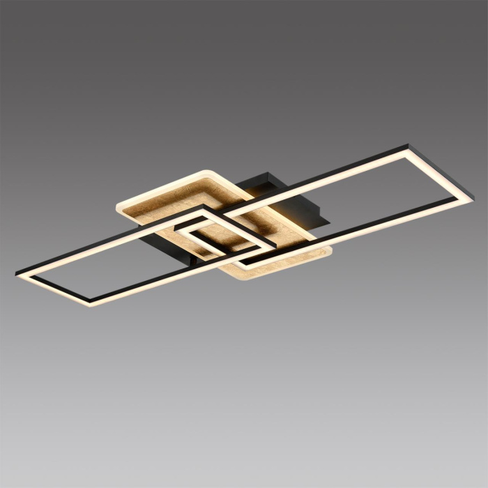 Потолочный светодиодный светильник Lumion Ledio 8021/90CL