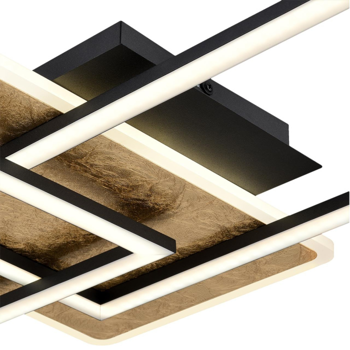 Потолочный светодиодный светильник Lumion Goldy 8021/90CL