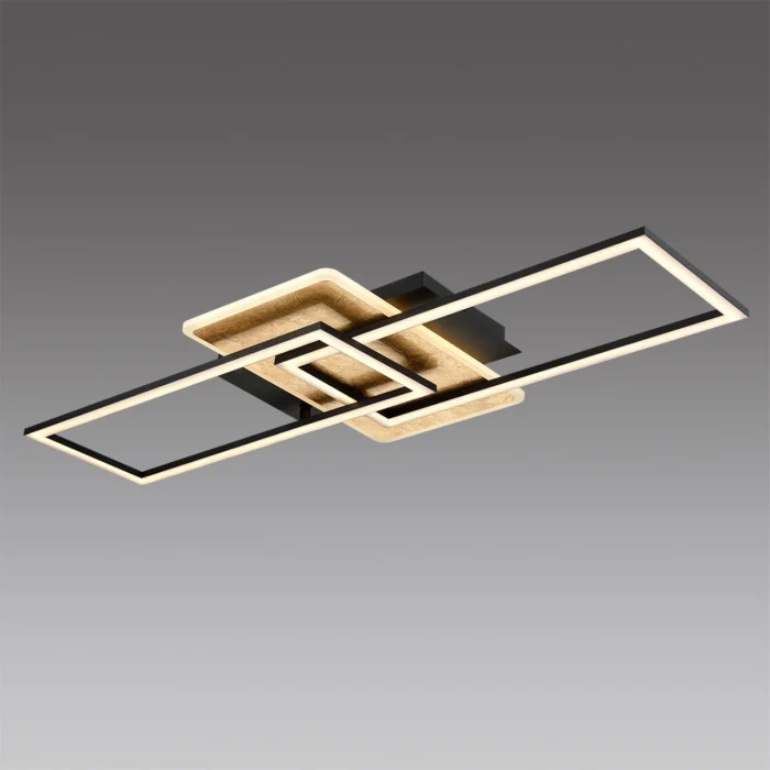 Потолочный светодиодный светильник Lumion Goldy 8021/90CL