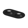 Комплект со светильником Lightstar Domino D6570707BMOD