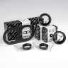 Комплект со светильником Lightstar Domino D6570707BMOD