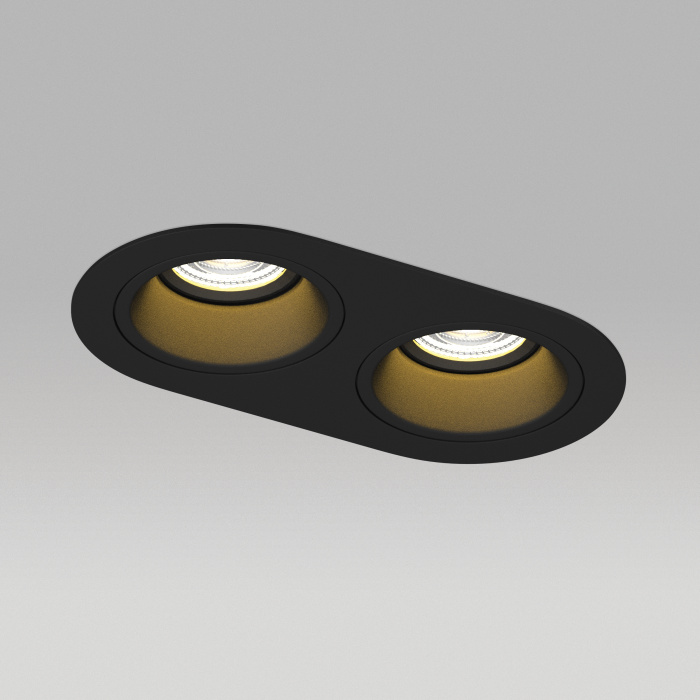 Комплект со светильником Lightstar Domino D6570707BMOD