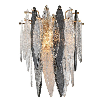 Настенный светильник iLamp DOLCE W2543-1 GOLD